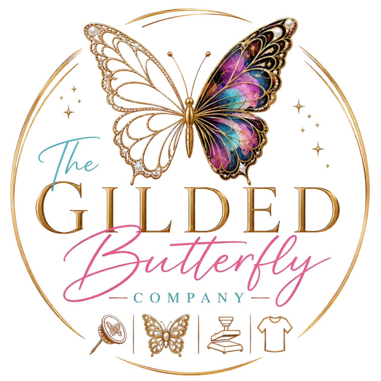 The Gilded Butterfly Company 